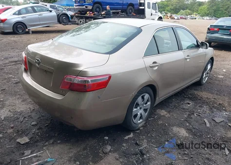 2007 Toyota Camry Le from USA, damaged, VIN 4T1BE46K67U505064